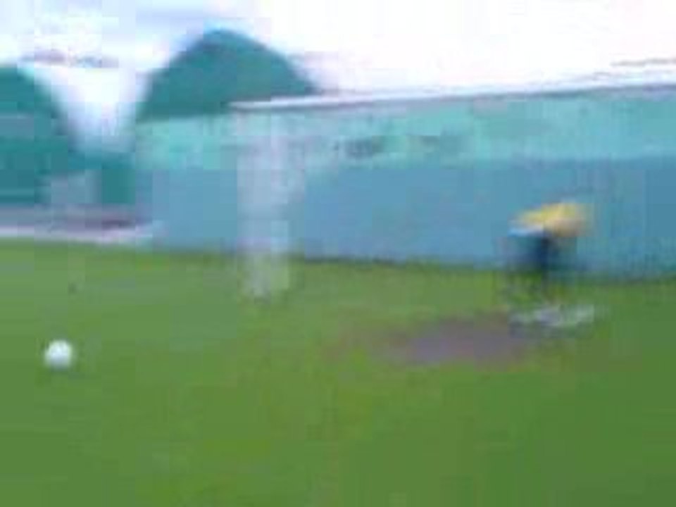 Samba victime