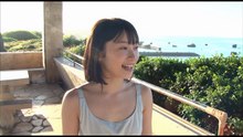 Miyamoto Karin - ”Sunflower” Photobook Making DVD (Upscale 1080p)