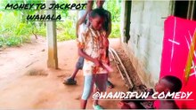 Money double wahala 🤣😂😂🤣