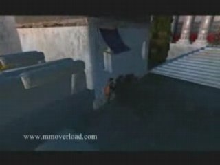 AoC Cheats: jump through walls