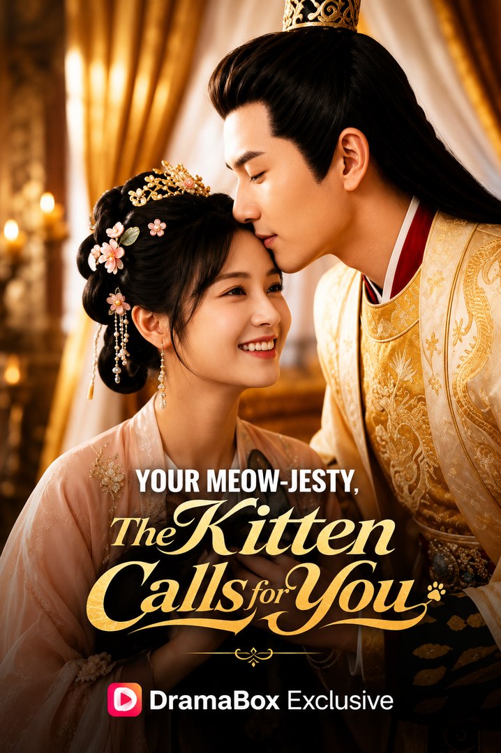 ⁣Your Meow jesty The Kitten Calls for You Full Drama English Sub