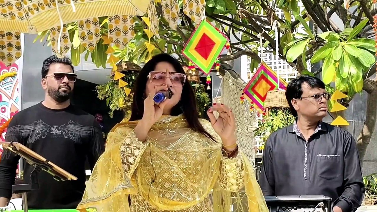 बाई सा रा बीरा  Baisa Ra Beera Jaipur Jaijo Ji  Mayra Singer Neelam Chauhan