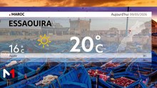 Météo - 09/05/2026