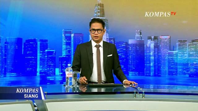 Polisi Serahkan 321 WNA Sindikat Judi Online di Hayam Wuruk ke Imigrasi | KOMPAS SIANG