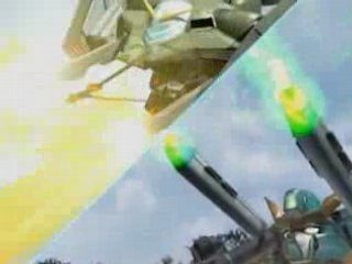 SD Gundam GGeneration SEED 04