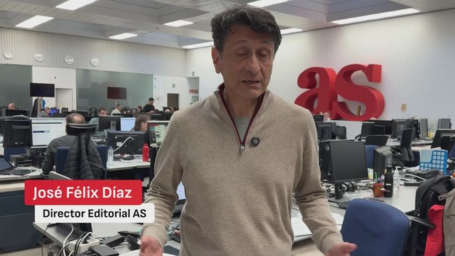 La Columna de José Félix Díaz: recuperar el orden, primera misión del nuevo entrenador del Real Madrid