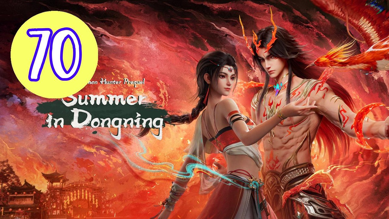 Cang Yuan Tu  The Demon Hunter Episode 70 Engsub
