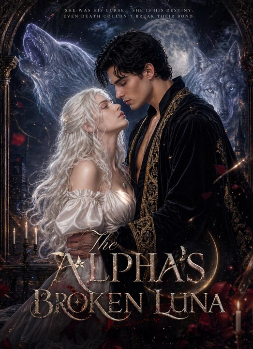 The Alpha's Broken Luna Full