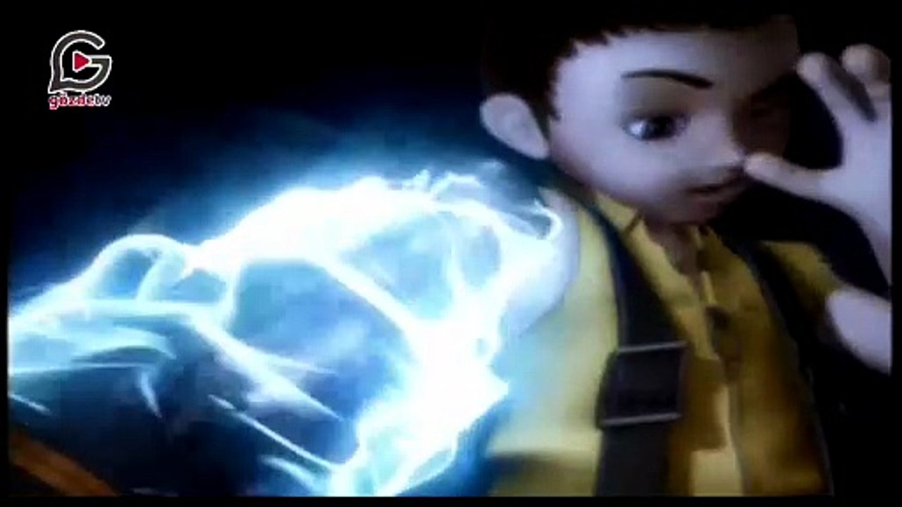 Iron Kid - Demir Çocuk - 24.Bölüm HD