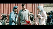 فیلم قرمز یواش | با بازی نیما شعبان نژاد و روشنک گرامی