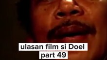 Film si Doel anak sekolahan