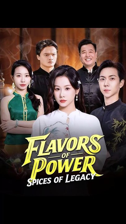 Flavors Of Power, Spices Of Legacy