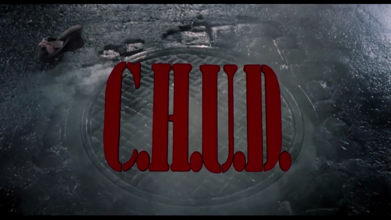 C.H.U.D. – Panik in Manhattan! Film deutsch