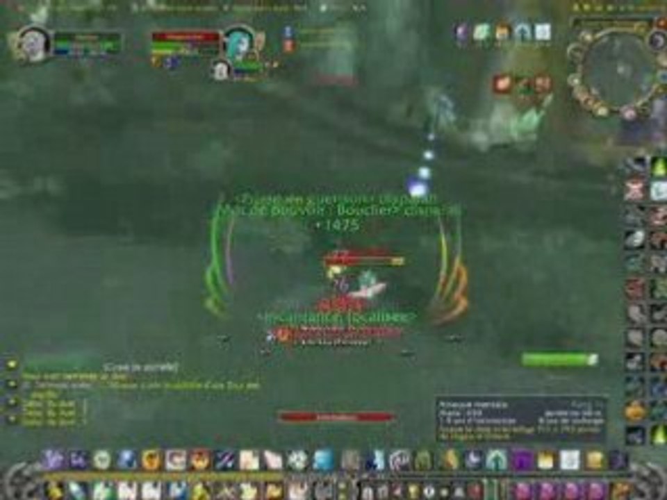 duel kiirikou et moonstriker