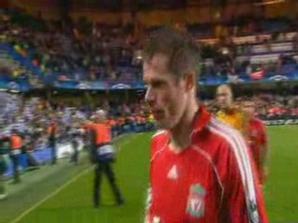 Liverpool FC Season Review 2007-2008 Part 10