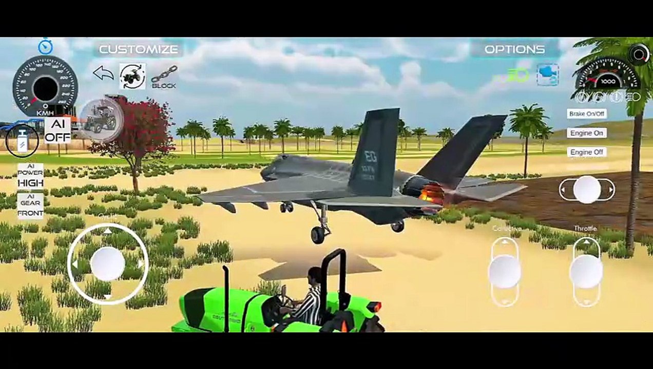 New Tractor Added Update Fix Date | Indian Vehicle Simulator 3d official