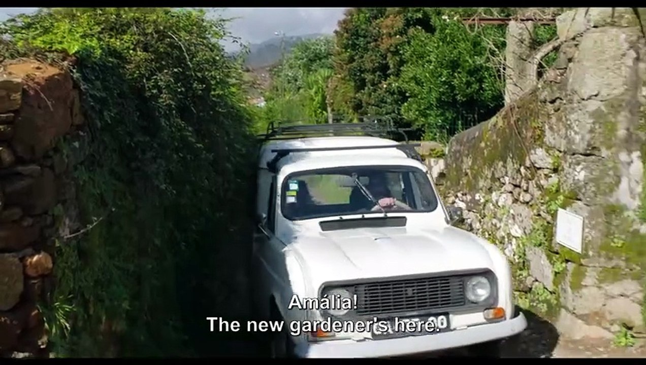 The Portuguese House Official Trailer 2025