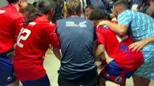 Victoire contre La Veore 2026