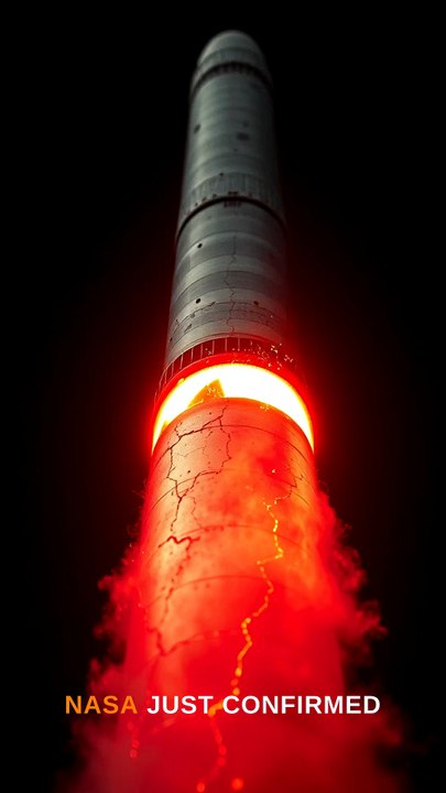 Falcon 9 Will Crash Into The Moon At 5,400 MPH