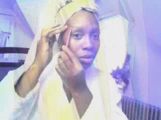 Black Beauty Secrets 1: Ebony Make-Up