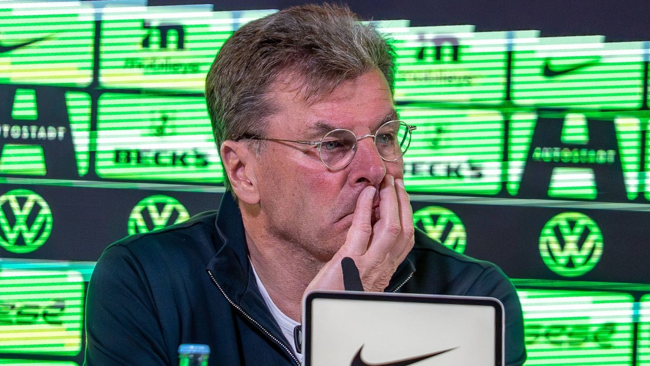 Hecking blickt auf Saisonfinale: 'Wird vieles an Kleinigkeiten hängen'