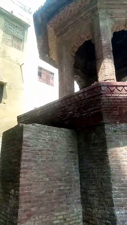 چھوٹی چوبرجی
