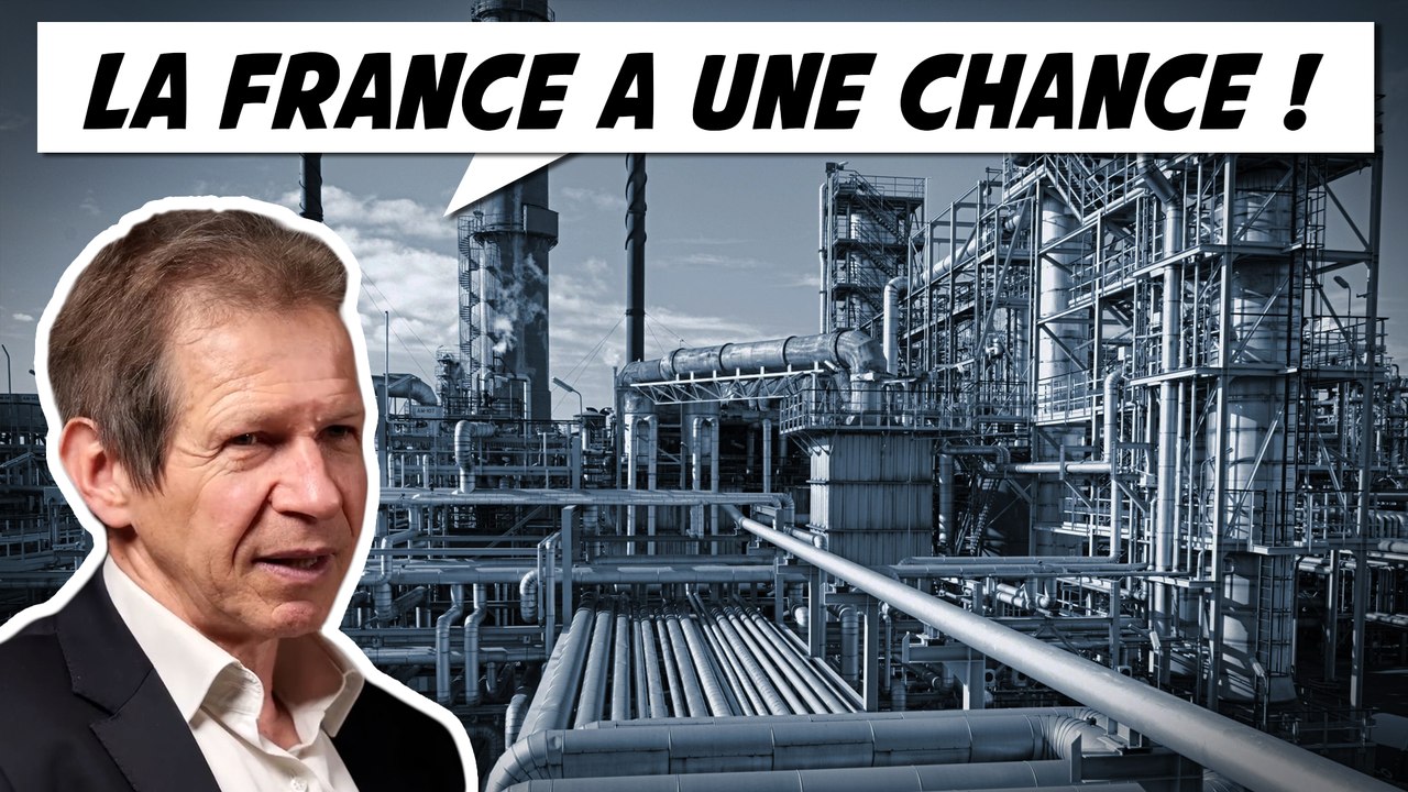 Le monde s'écroule … La France a-t-elle un avantage caché ?