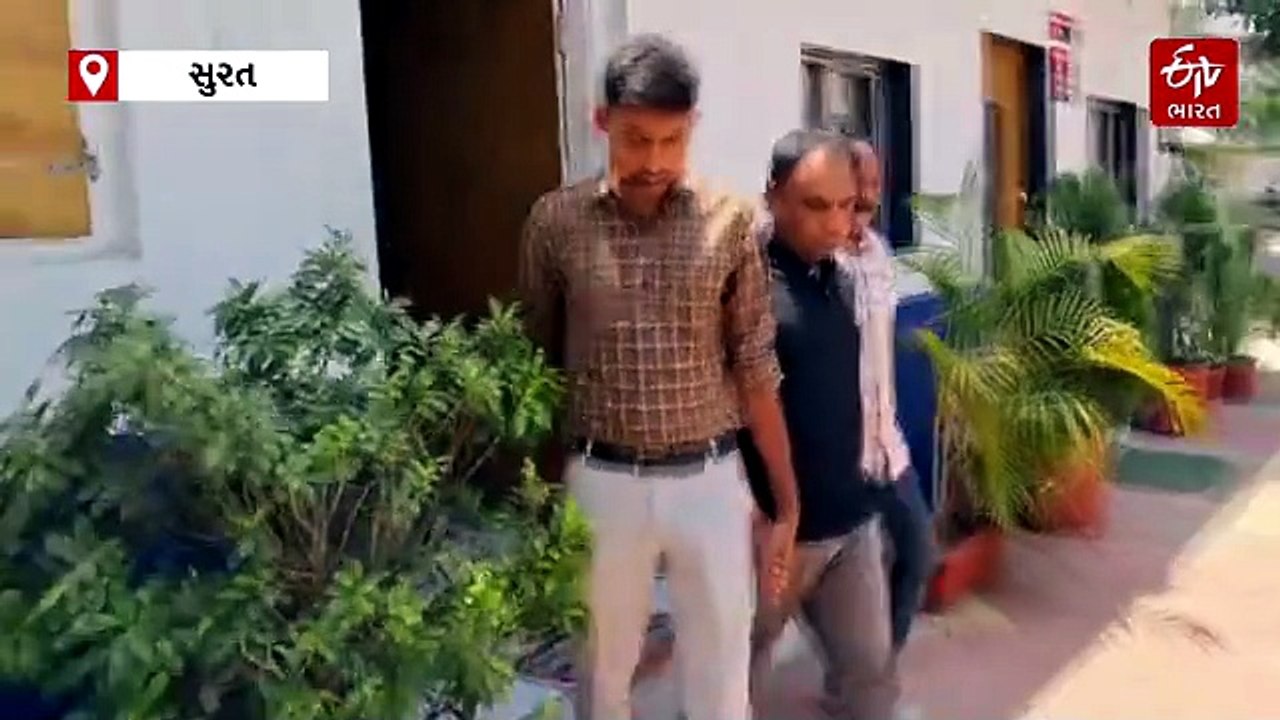 સુરત: લગ્નની લાલચ આપી દુષ્કર્મ ગુજારનાર આપના પ્રવક્તાની ધરપકડ, પોલીસે તપાસ શરુ કરી