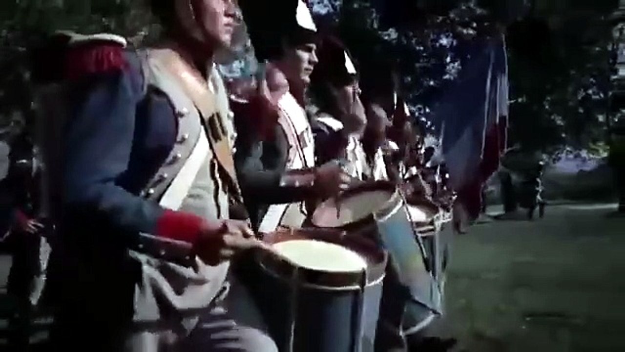 THE BATTLE OF BORODINO _War and Peace (1956)_