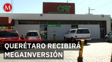 CFE invertirá 8 mil 833 millones de pesos para ampliar infraestructura eléctrica en Querétaro