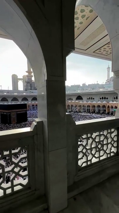 Sacred Views of Makkah