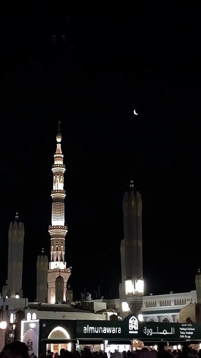 Every Soul Dreams of Madina