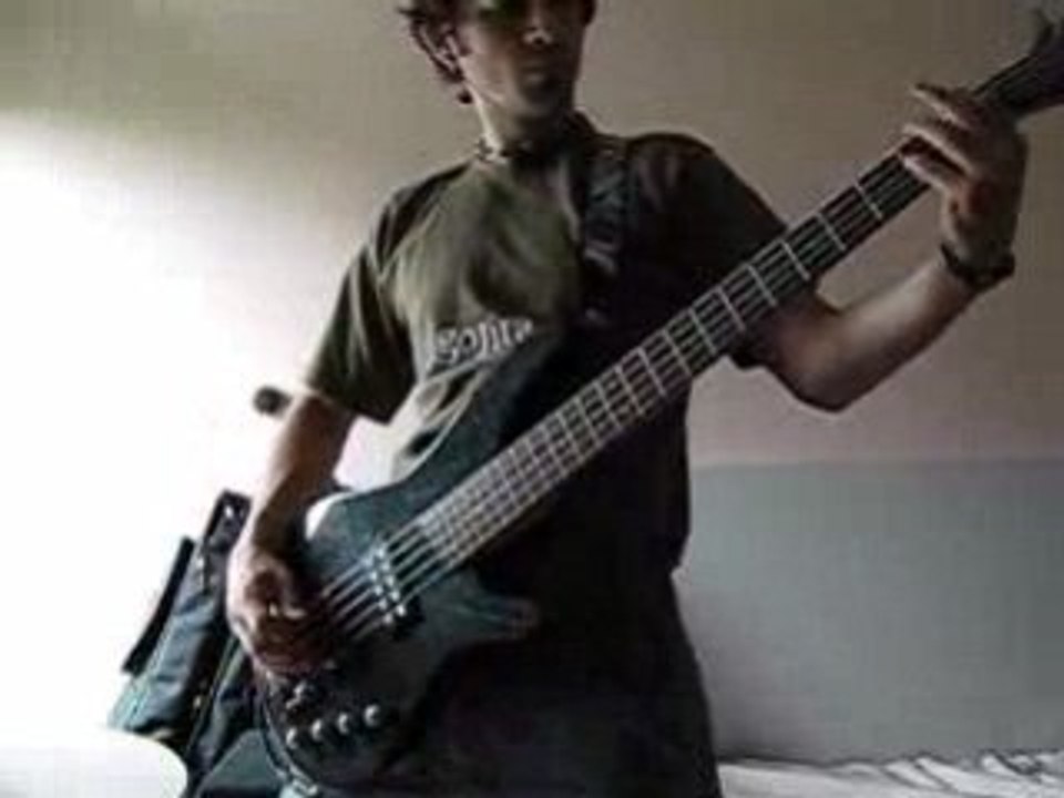 hatebreed-destroy everything cover