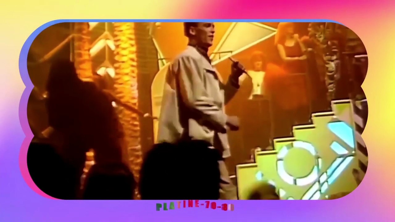 Baltimora - Tarzan Boy (maxi)