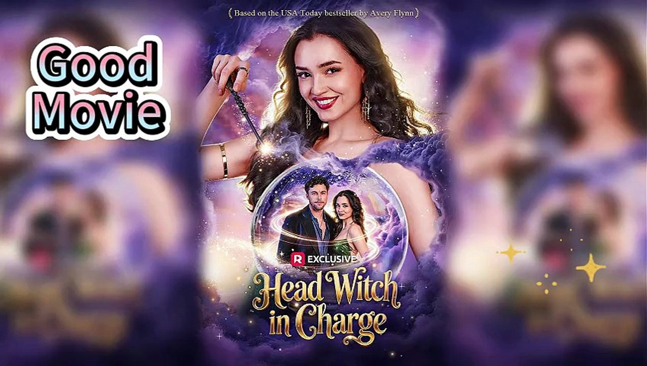 📹 Head Witch in Charge EngSub HD