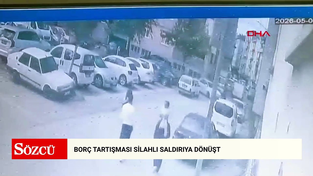 Husumetlisini silahla yaralayan şüpheli, saklandığı çatı katında yakalanarak tutuklandı