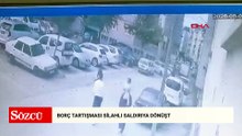 Husumetlisini silahla yaralayan şüpheli, saklandığı çatı katında yakalanarak tutuklandı
