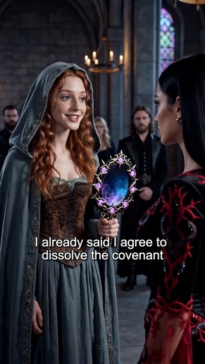 He Divorced the Wrong Witch - Full - New