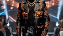 The president of fashionista