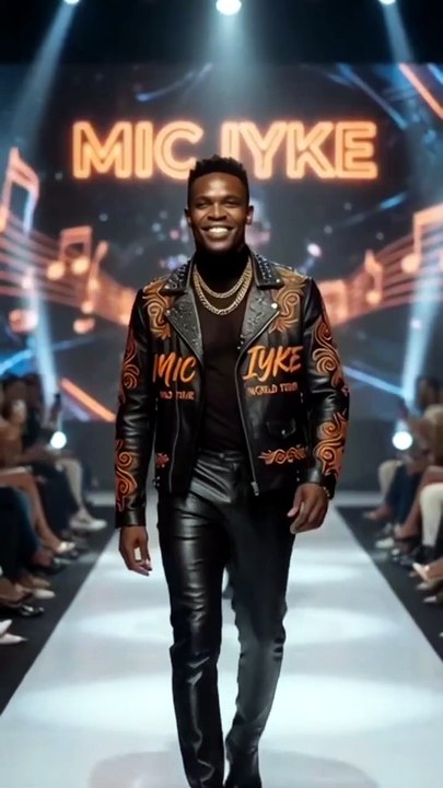 The president of fashionista