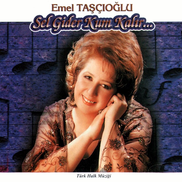 Emel Taşçıoğlu - Seher Vakti Çaldım Yarin Kapısını