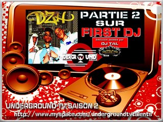 DZH SUR VALLEE FM PARTIE 2 (UNDERGROUND TV) exclu 2008