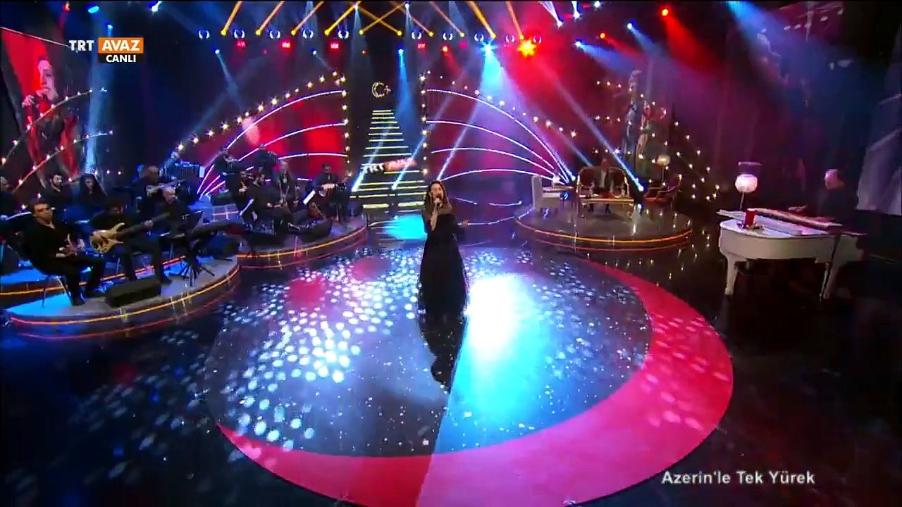 Azerin -Arzu Kızım