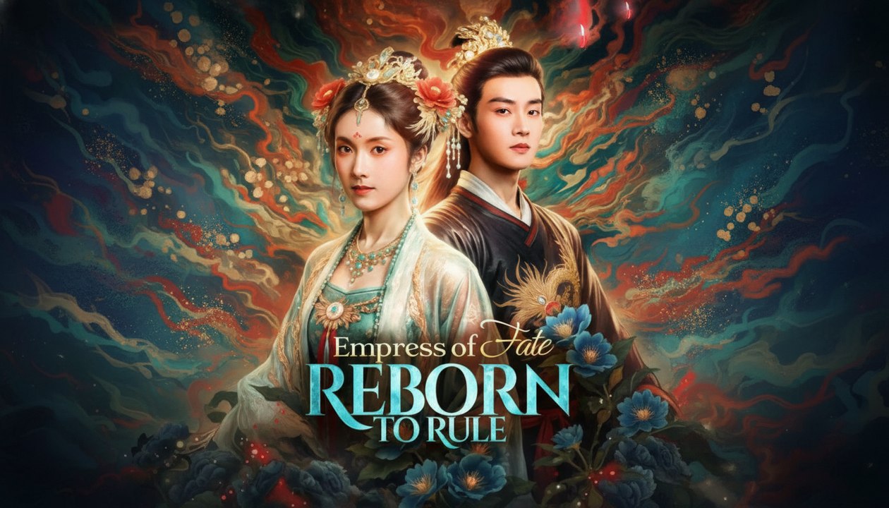 REBORN OF FATE REBORN TO RULE.