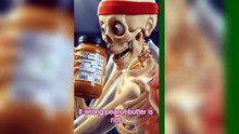 its wrong peanut butter is not ?