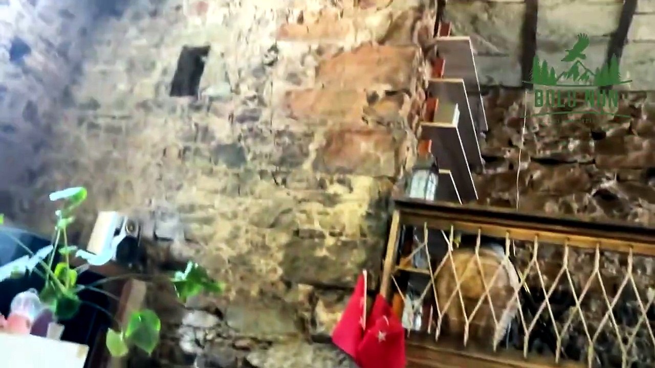 Burası Eskiden Kadın Hapishanesiydi… Şimdi İçerisi Bambaşka