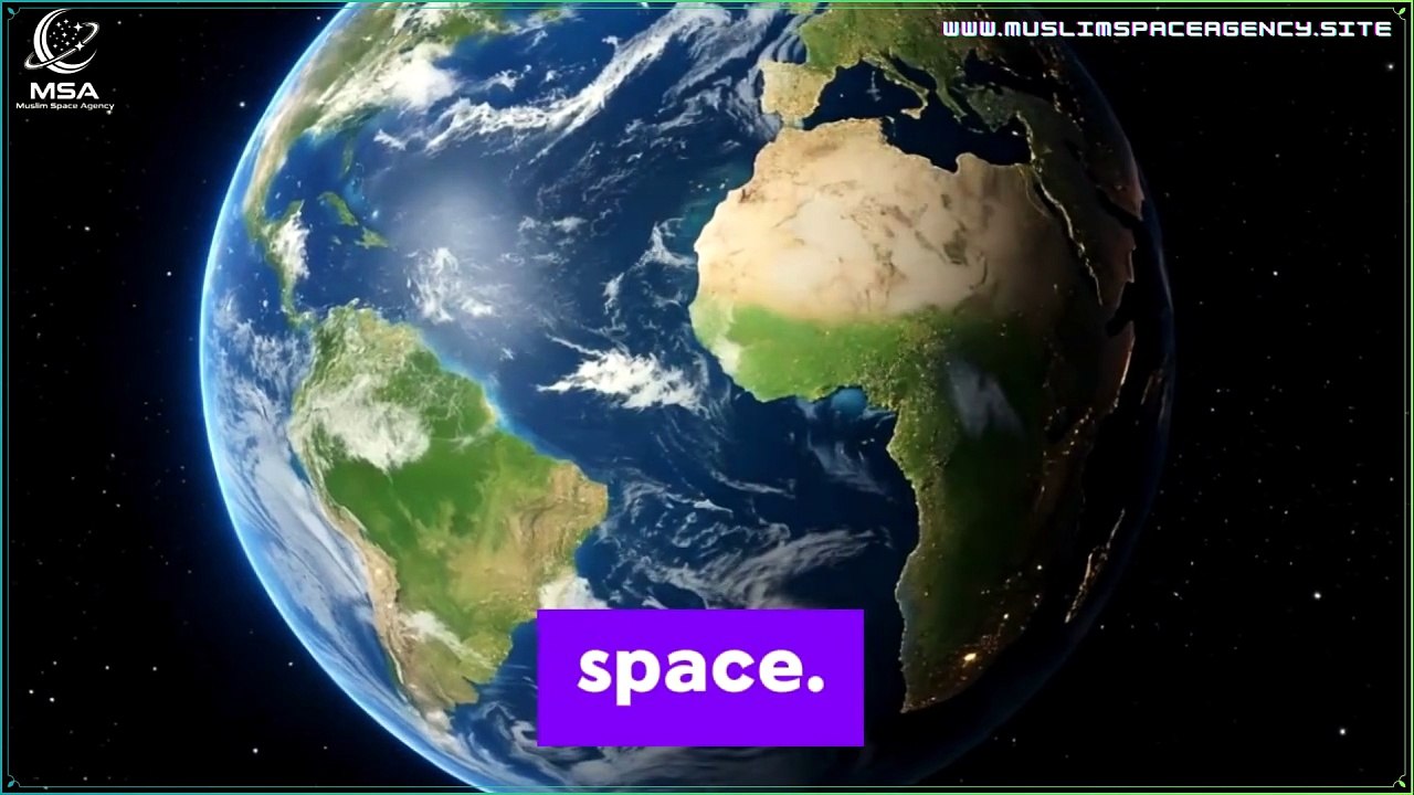 Flat Earth Is Wrong — The Science, the Islamic History, and What the Quran Actually Says