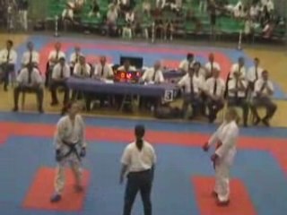 Juniors Filles zone Sud 2008