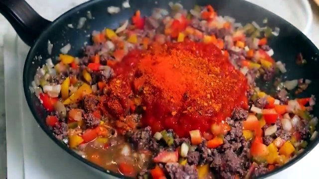 ASMR MUKBANG | Grilled Cheese Burritos, Fire Noodles, Fried Chicken, Cheese Fries, Tacos