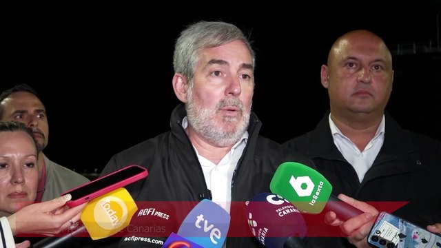El MV Hondius llega al puerto tinerfeño de Granadilla y su pasaje sigue asintomático